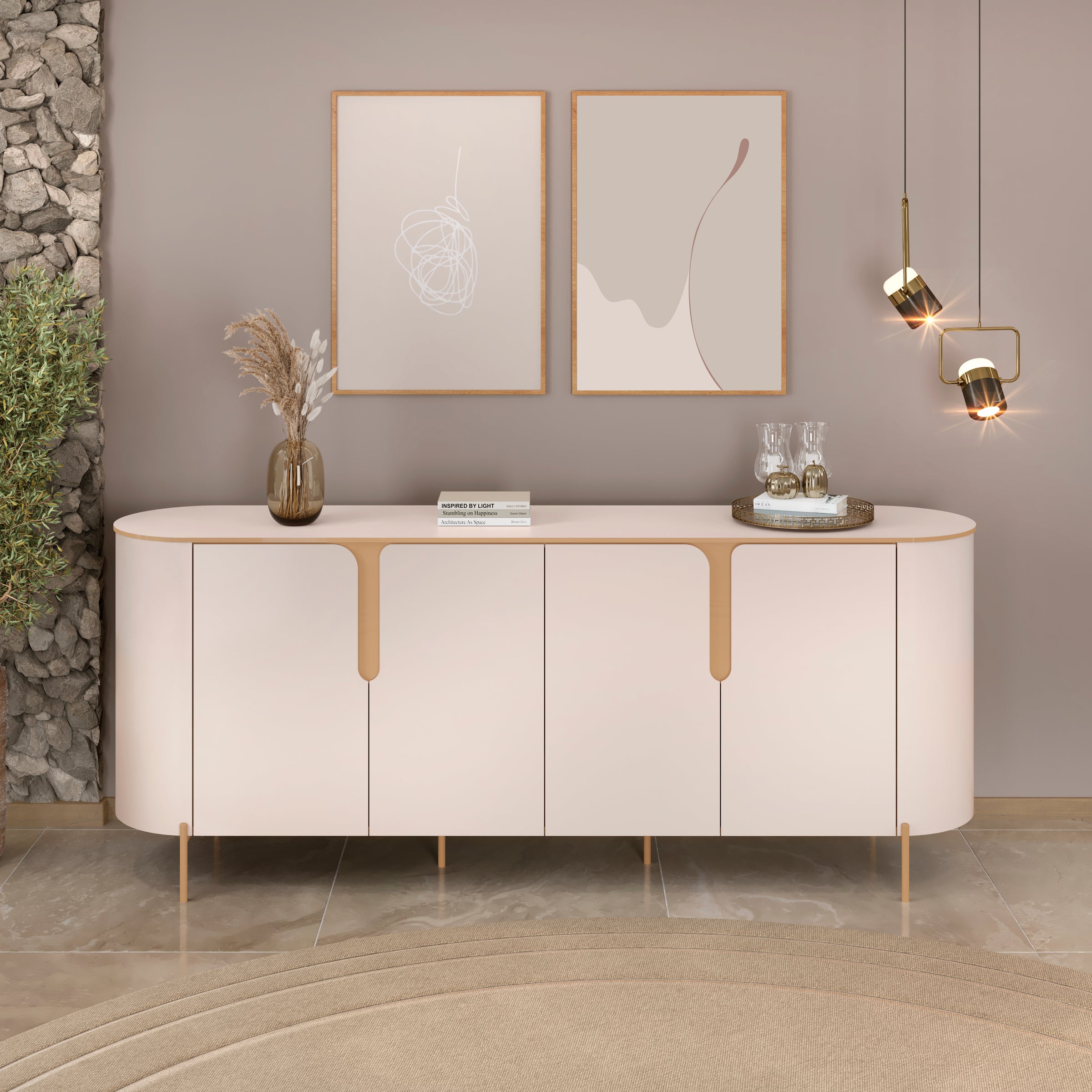 Coffee, Side & Buffet Tables (Living Room)– CLW Africa