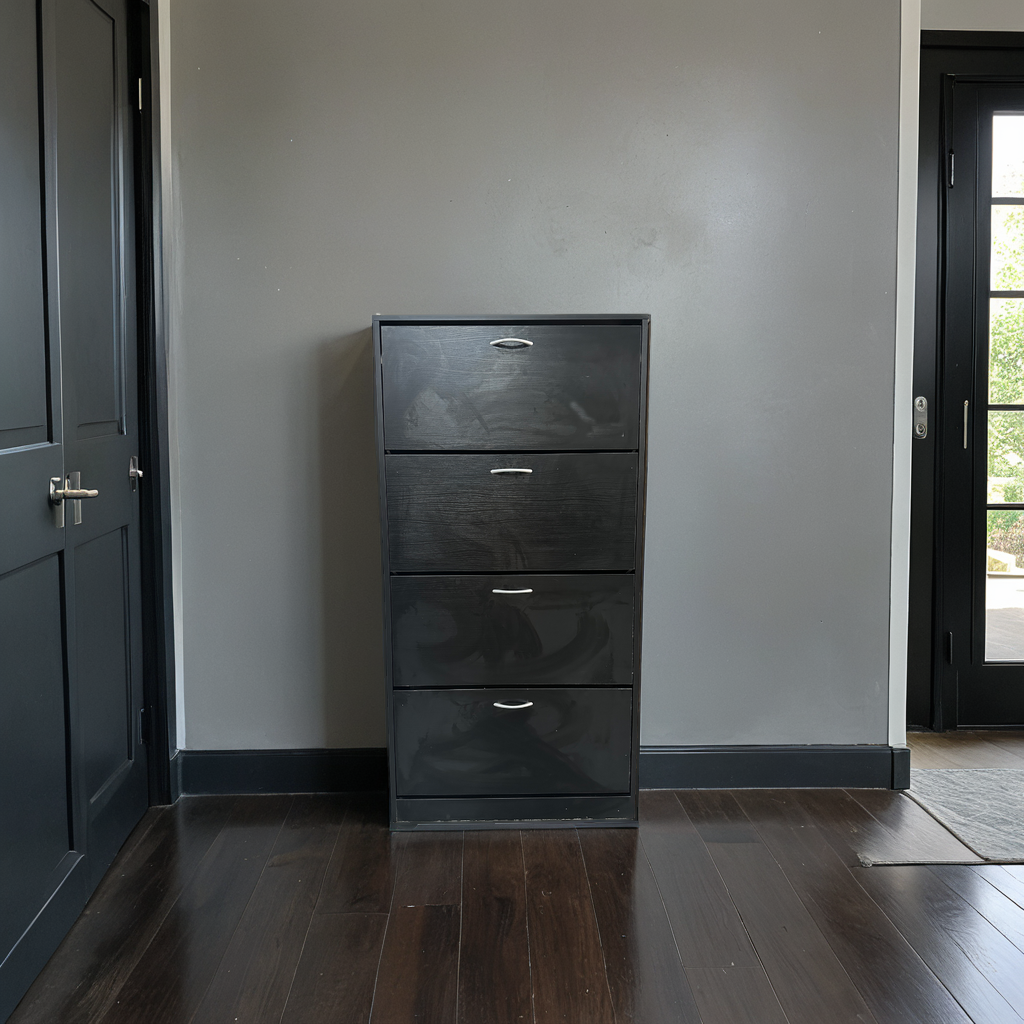 CLW EXCLUSIVE 4 TIER SHOE RACK– CLW Africa