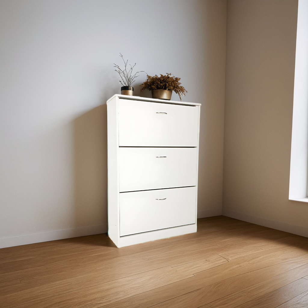 CLW EXCLUSIVE 3 TIER SHOE RACK– CLW Africa