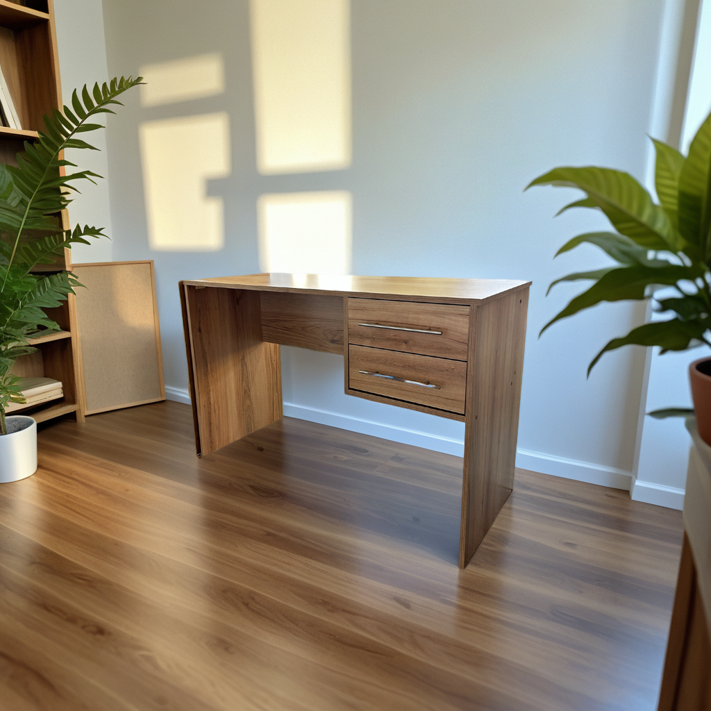 CLW EXCLUSIVE ECONOMY DESK LARGE + 2 DRAWERS– CLW Africa