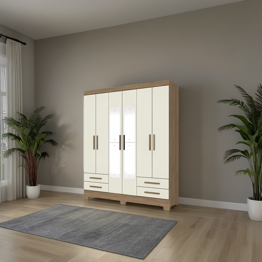Wardrobes (Bedroom)– CLW Africa